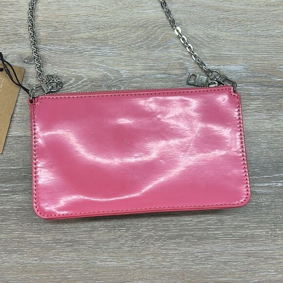 0327 NWT Steve Madden candy pink Blorie bag - Picture 2 of 5